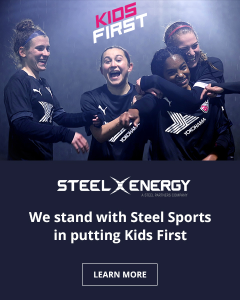 We Stand with Steel Sports